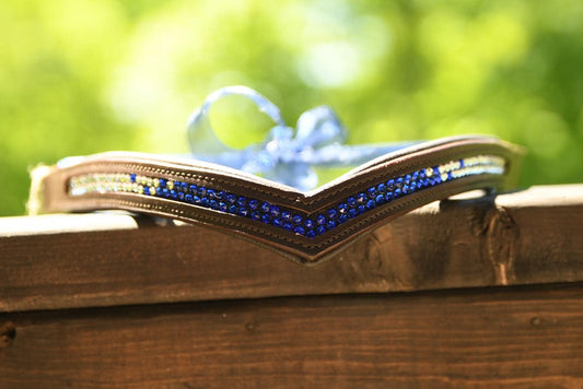 Why you need a bling browband