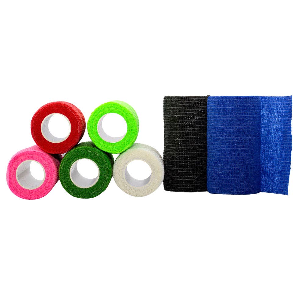 Vet Wrap- Tuff Rider Cohesive Bandage
