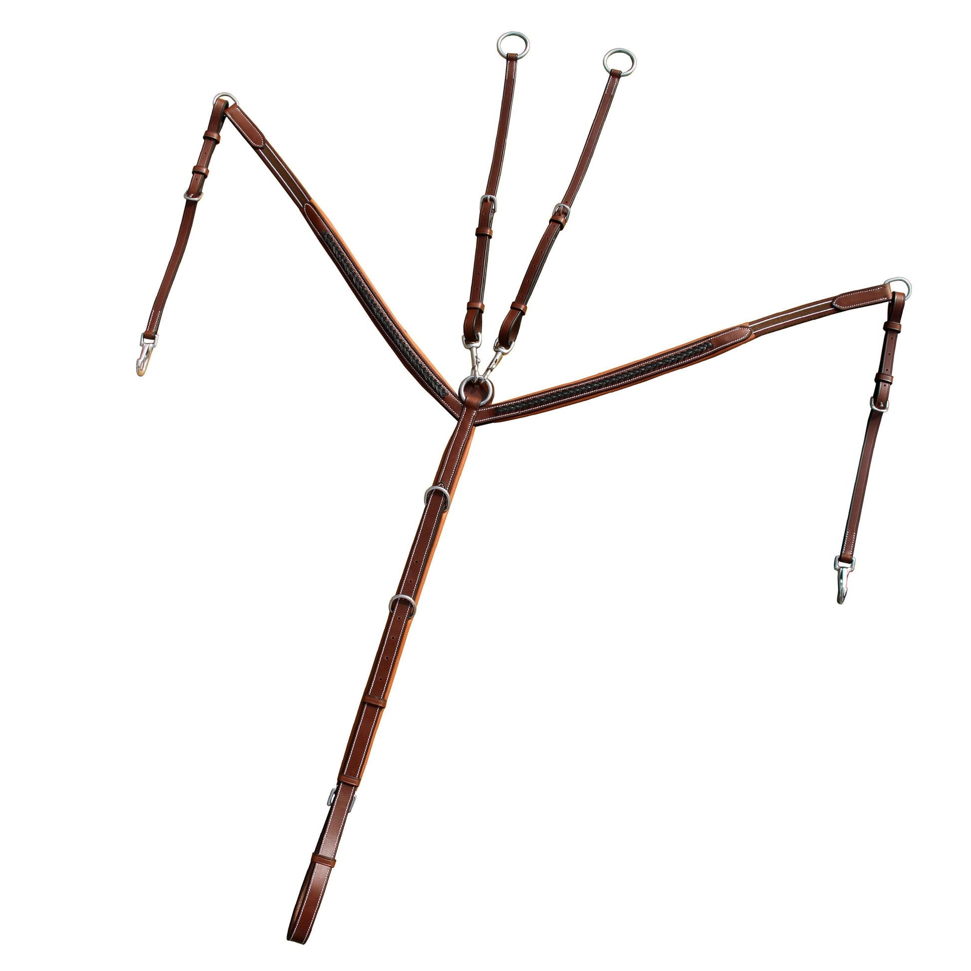 ExionPro Braided Breastplate