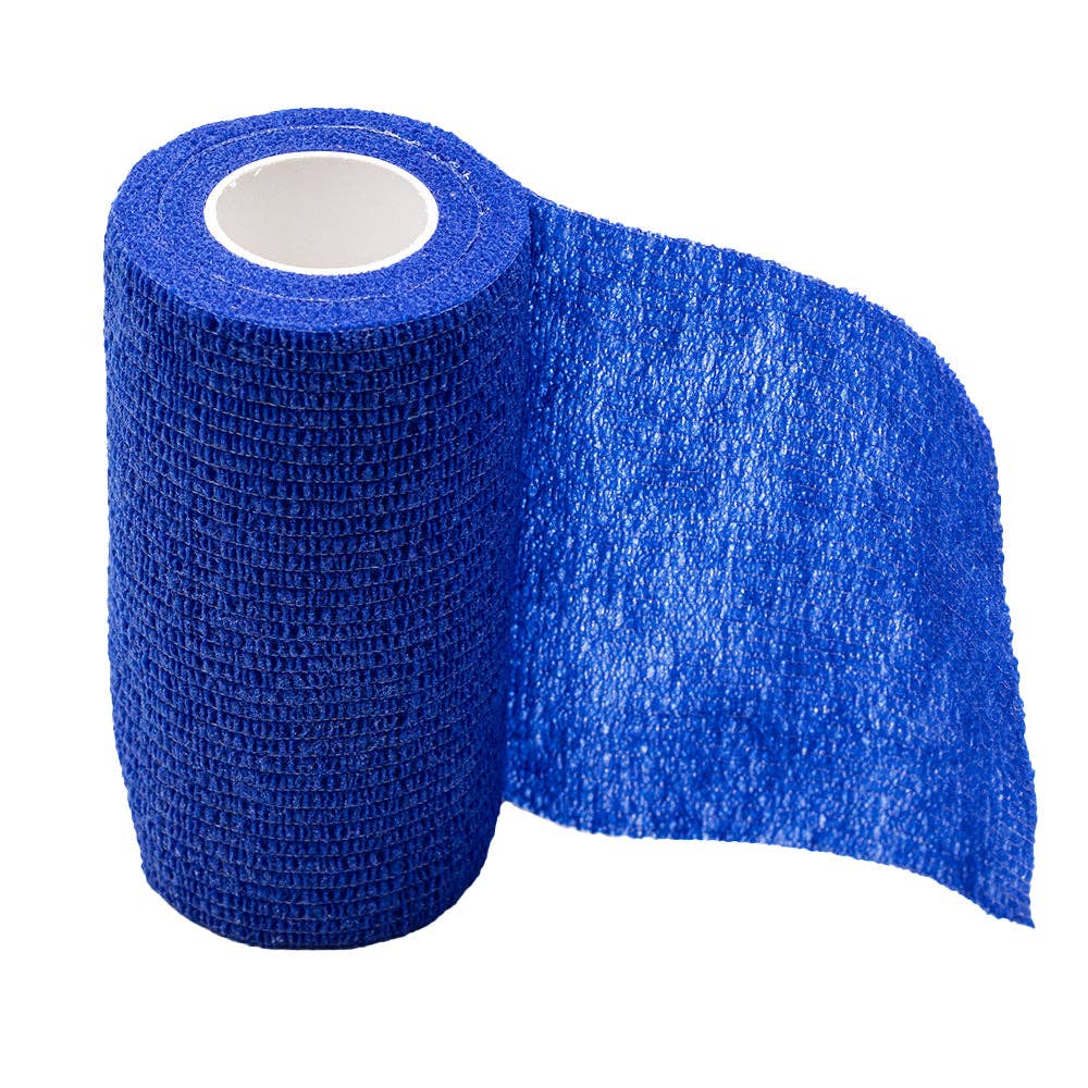 Vet Wrap- Tuff Rider Cohesive Bandage