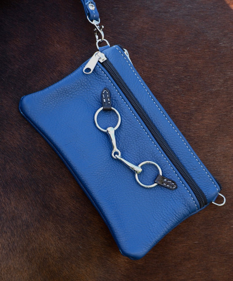Fair Hill Wristlet