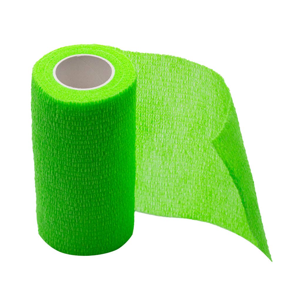 Vet Wrap- Tuff Rider Cohesive Bandage