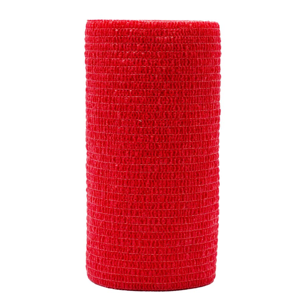 Vet Wrap- Tuff Rider Cohesive Bandage