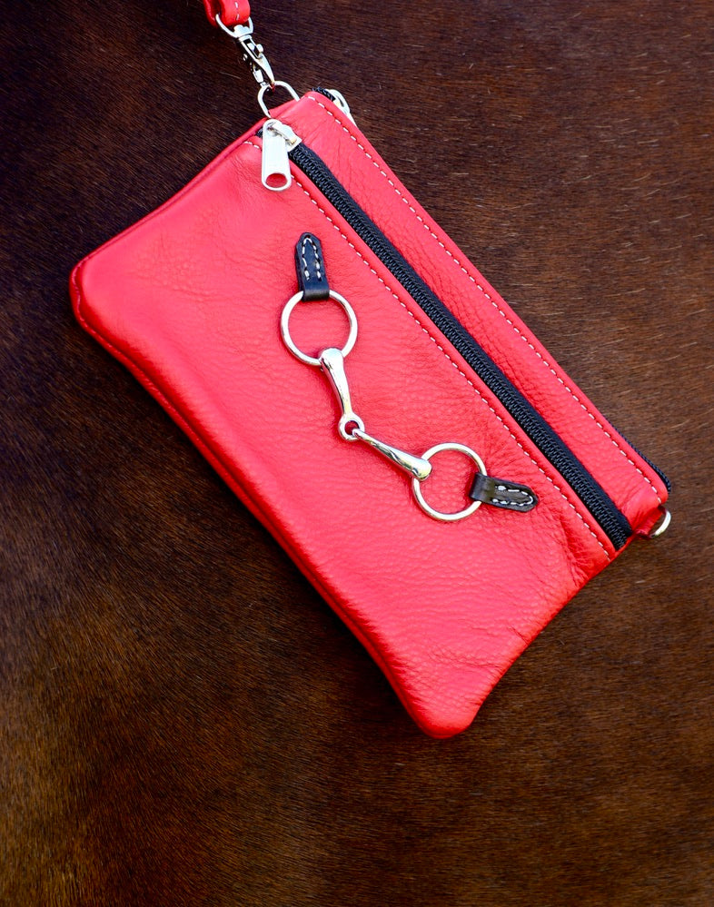 Fair Hill Wristlet