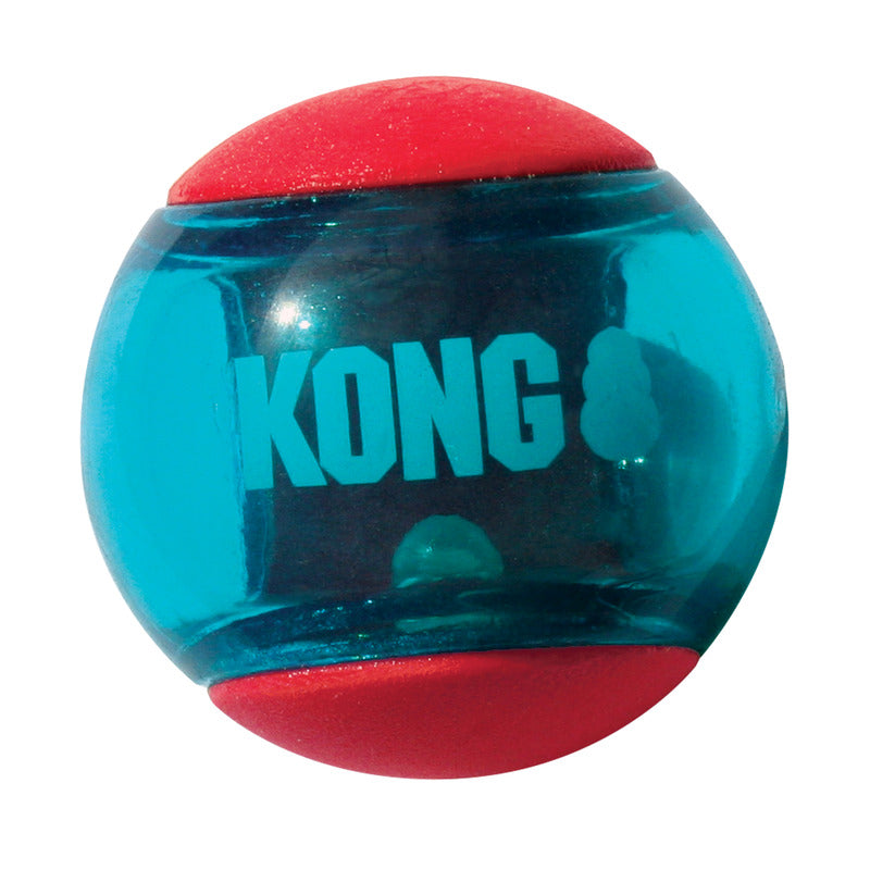 Kong Squeezz Action Ball Medium