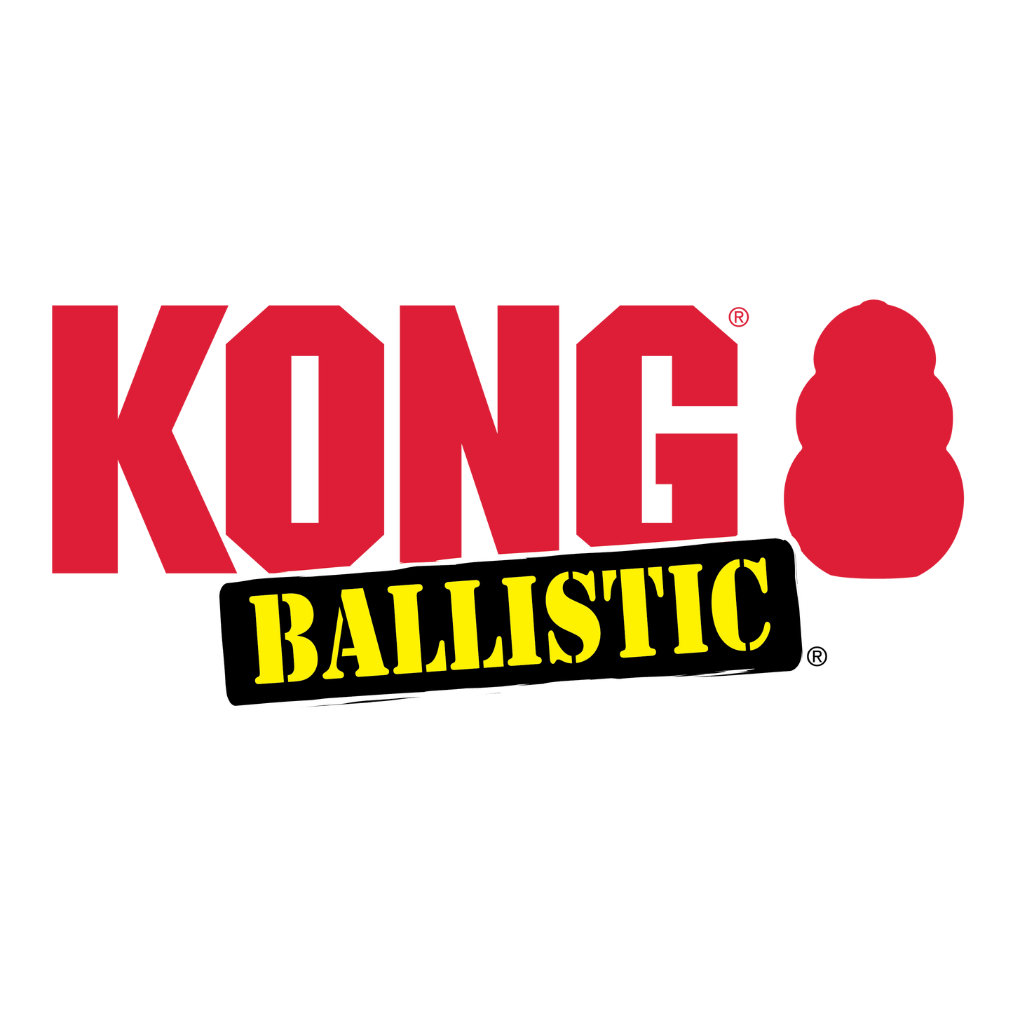 Kong Ballistic Alligator Medium/Large