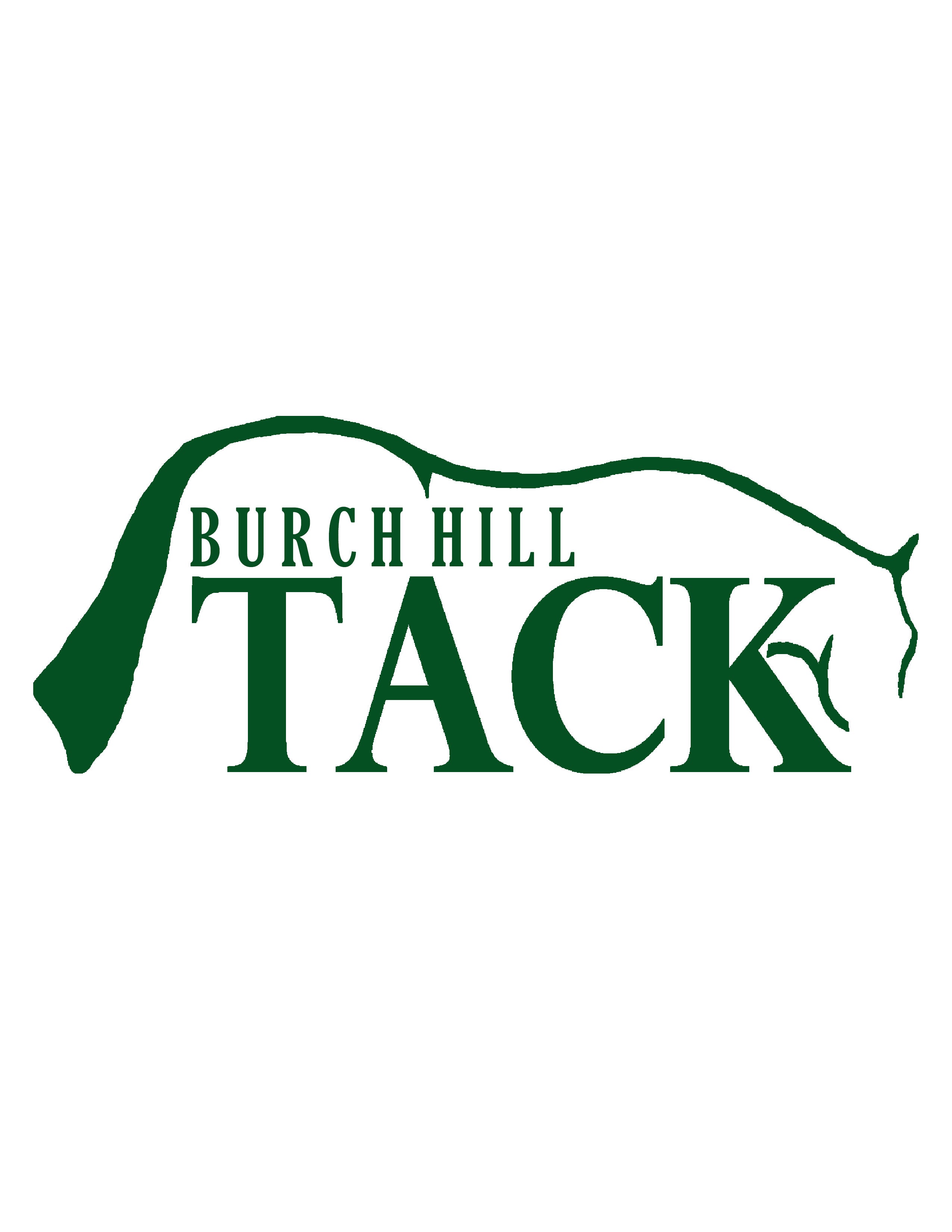 Burch Hill Tack Burch HIll Tack