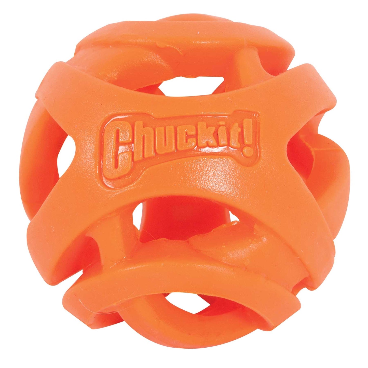 ChuckIt Dog Breathe Fetch Ball