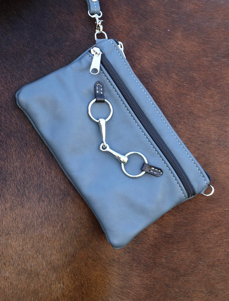 Fair Hill Wristlet