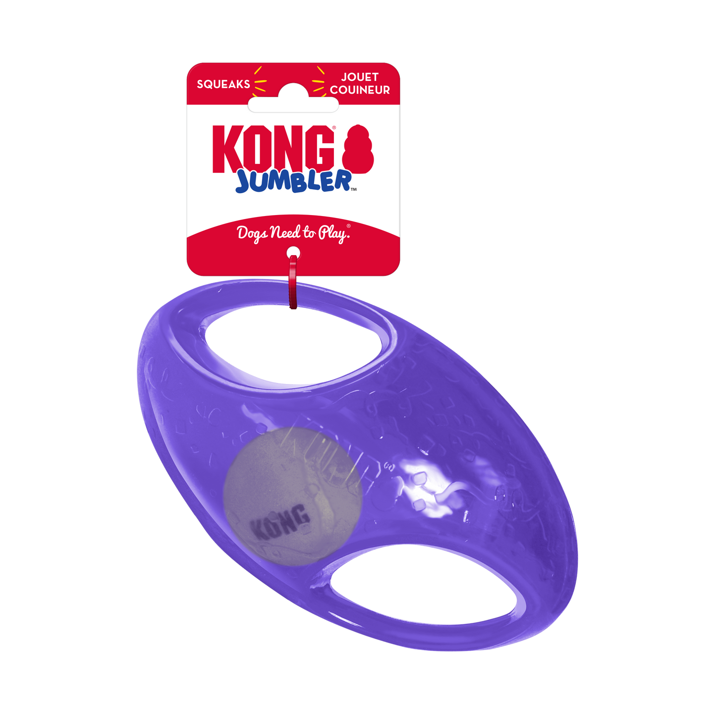 Kong Jumbler Football