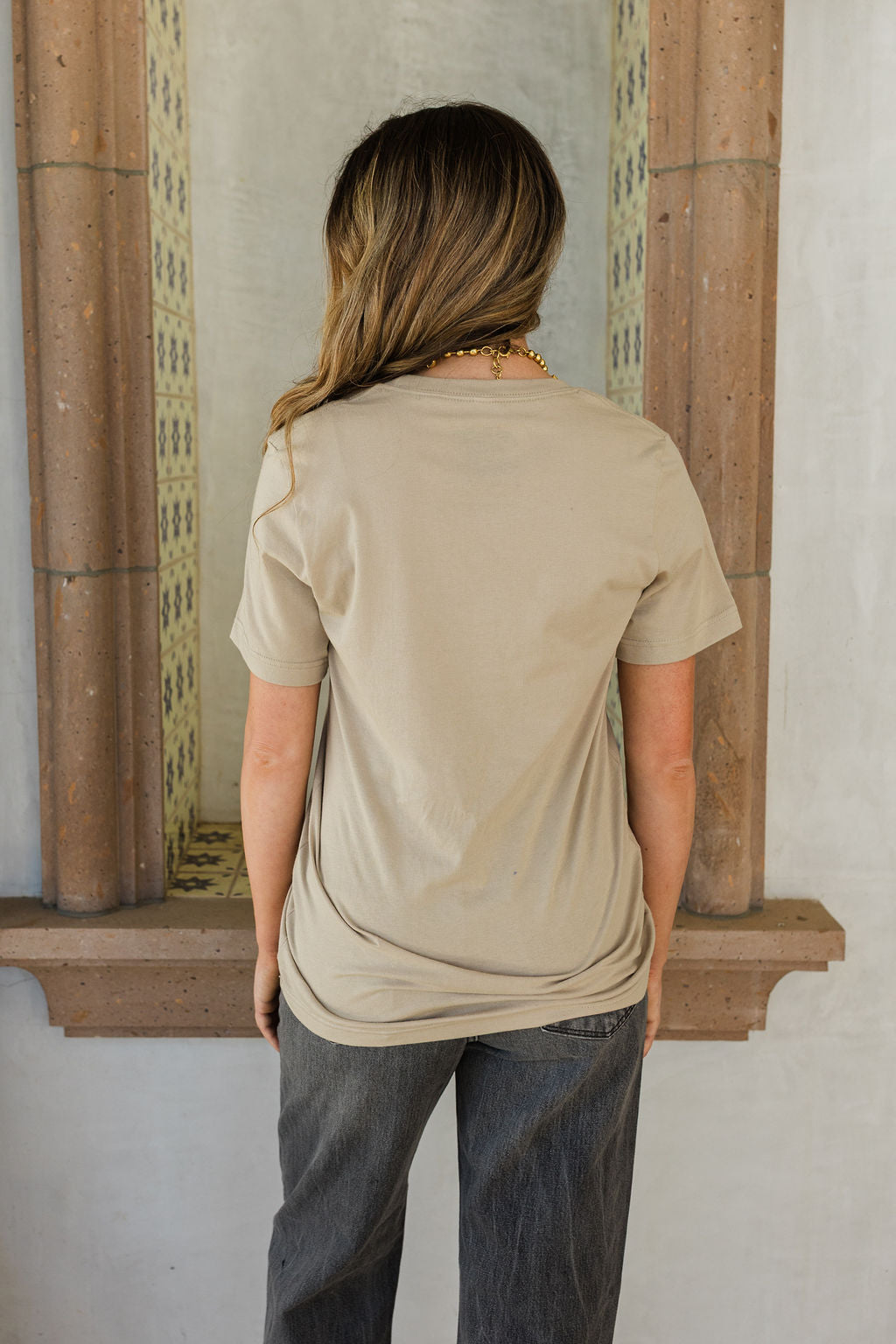 Lawless Lily Tee