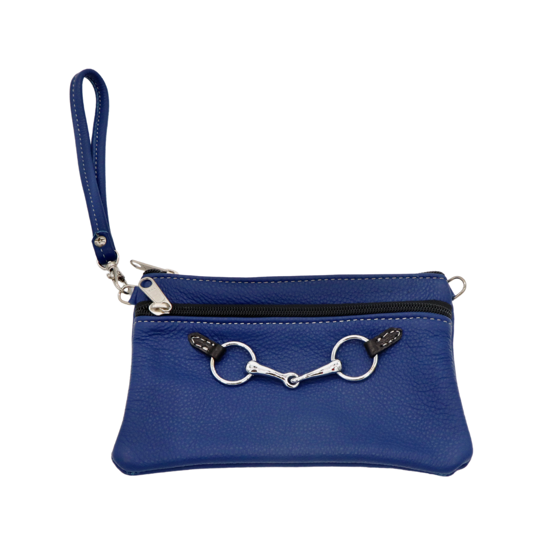 Fair Hill Wristlet