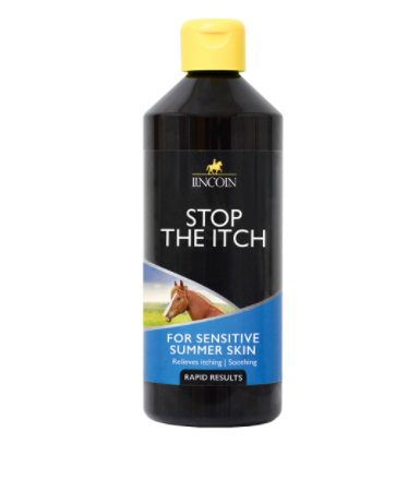 Lincoln Stop The Itch-  500g
