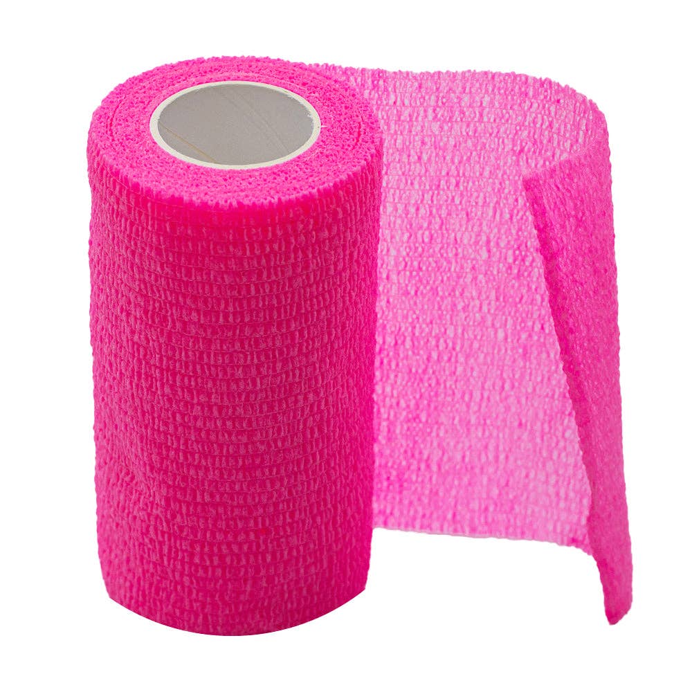 Vet Wrap- Tuff Rider Cohesive Bandage