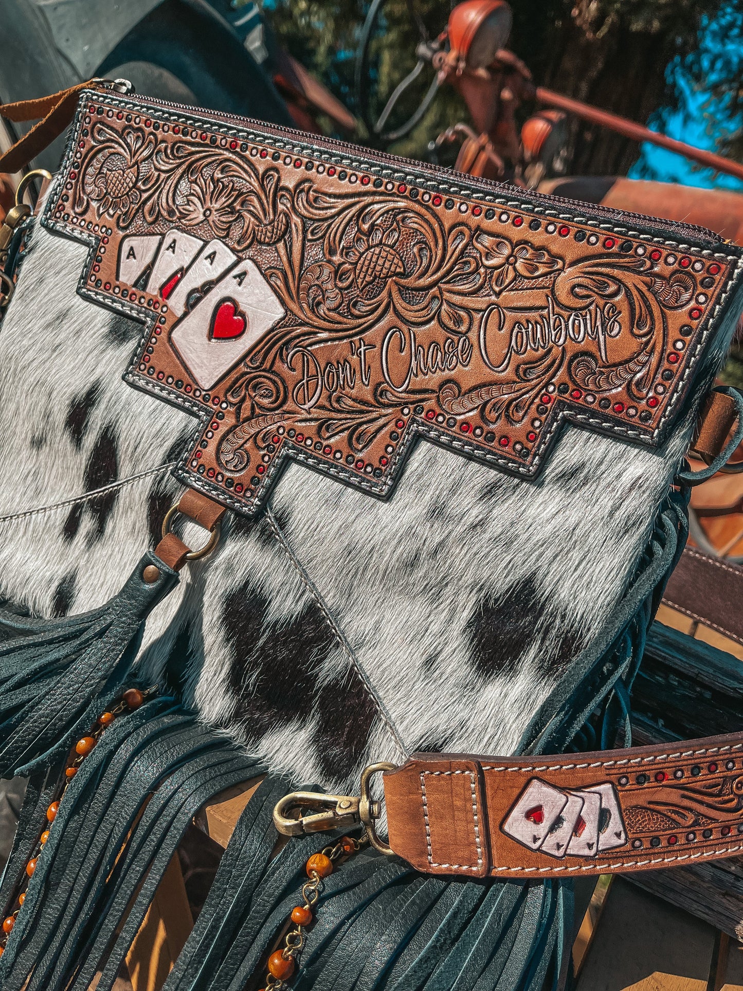 Pre Order Don’t Chase Cowboys a Haute Southern Hyde by Beth Marie Exclusive