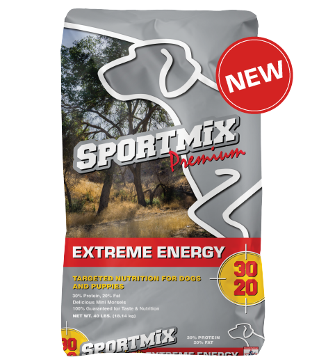 Sportmix Extreme Energy Dry Dog Food (40lb) – Burch HIll Tack