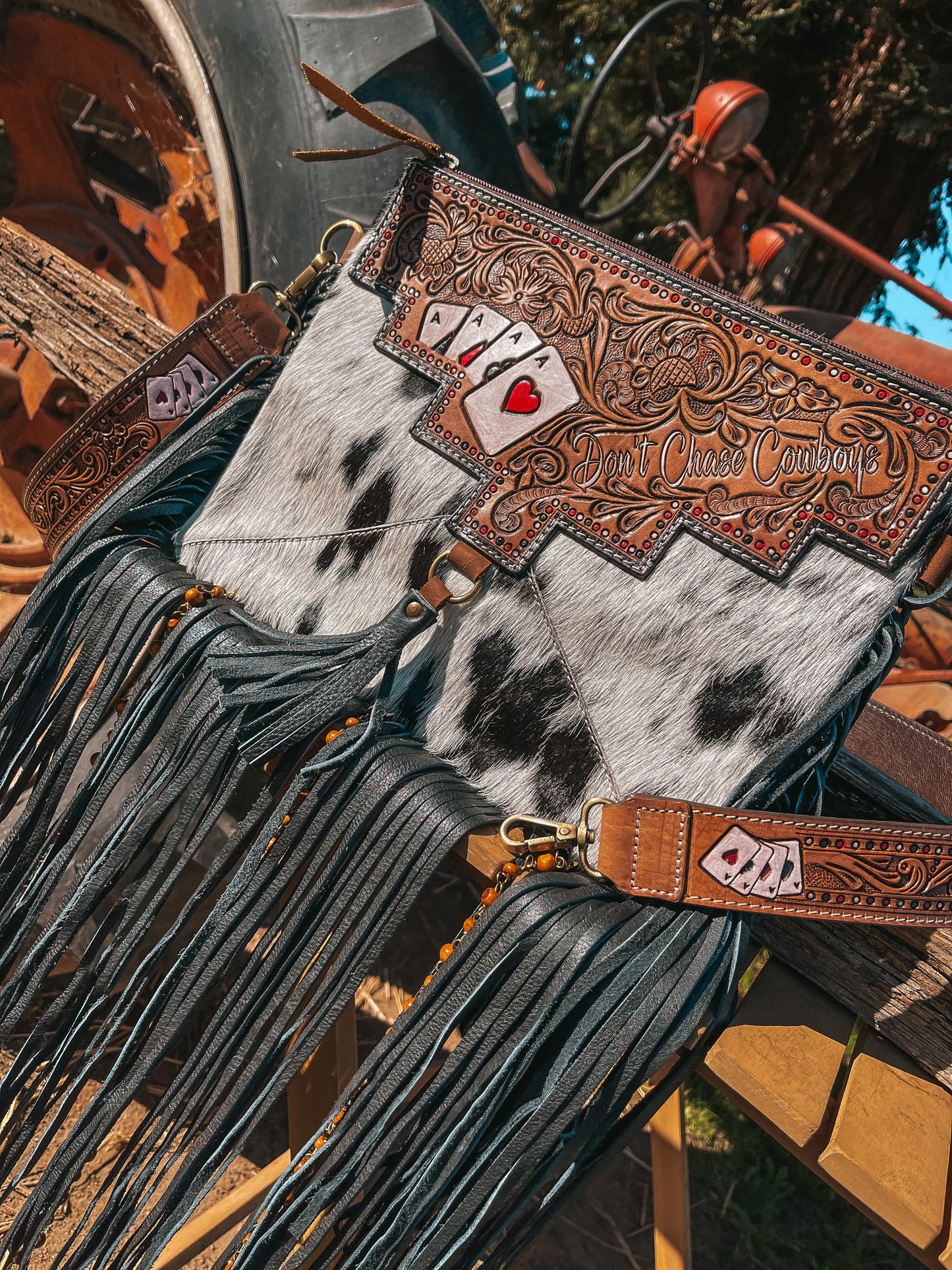 Pre Order Don’t Chase Cowboys a Haute Southern Hyde by Beth Marie Exclusive