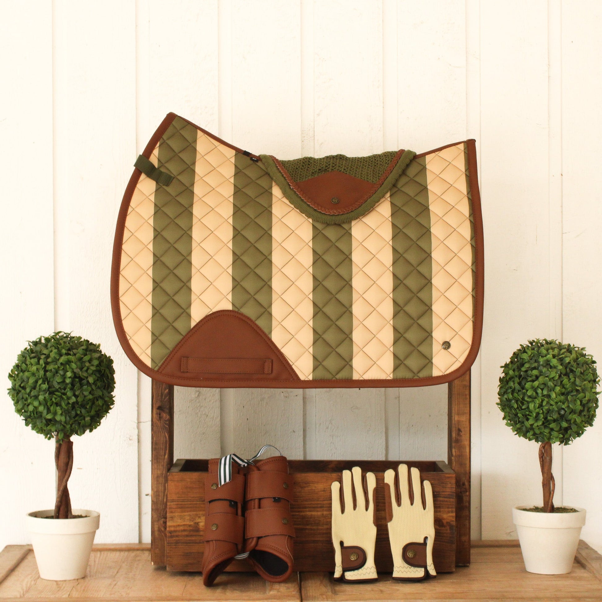 Jumper Pad, Amalfi Stripe - Factory 2nds