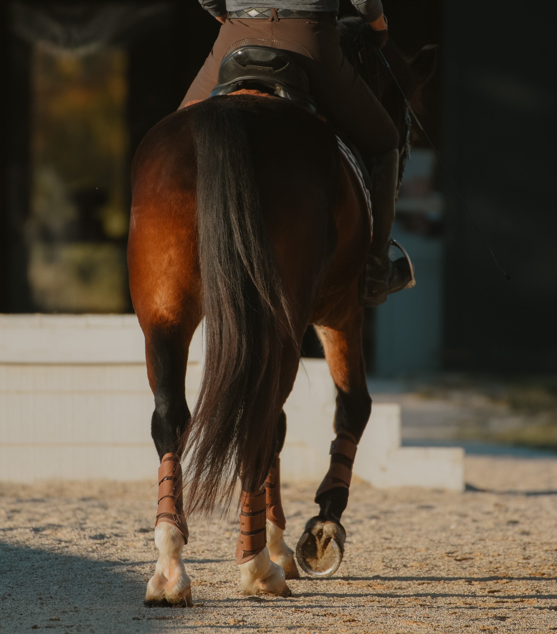 Mesh Sport Boot, Hickory - Size L restocks 11.2025