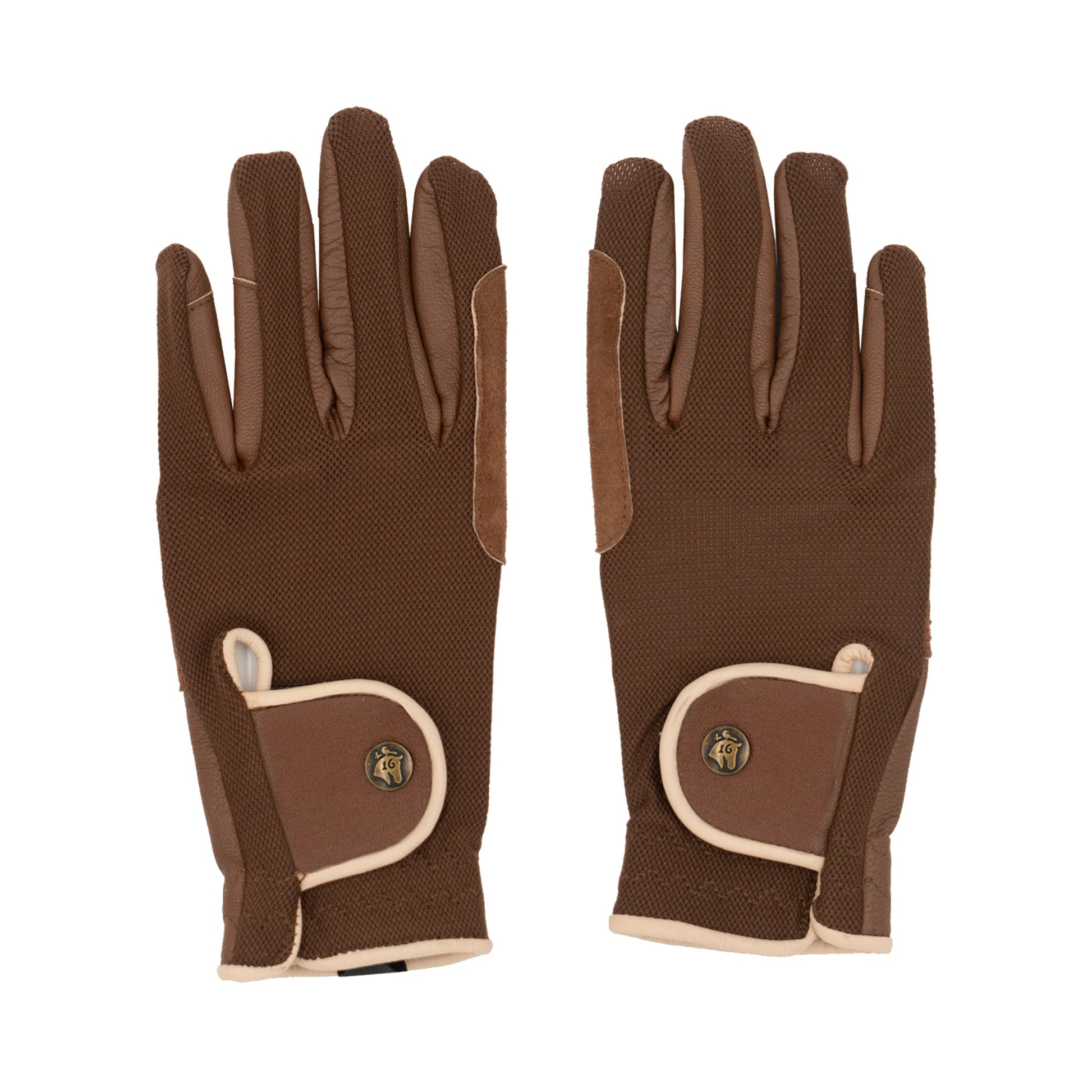 Riding Gloves, Cognac
