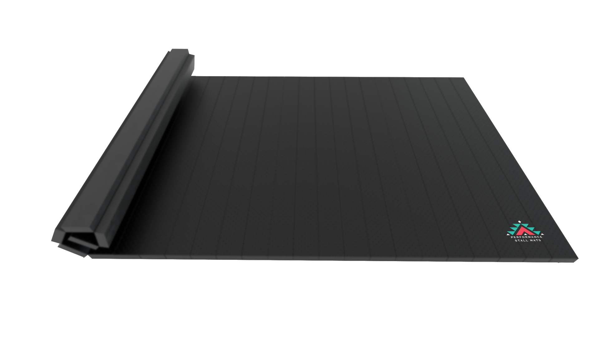 Livestock Mat Black 39"x21"
