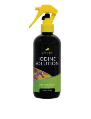 Lincoln Iodine Solution 250ml