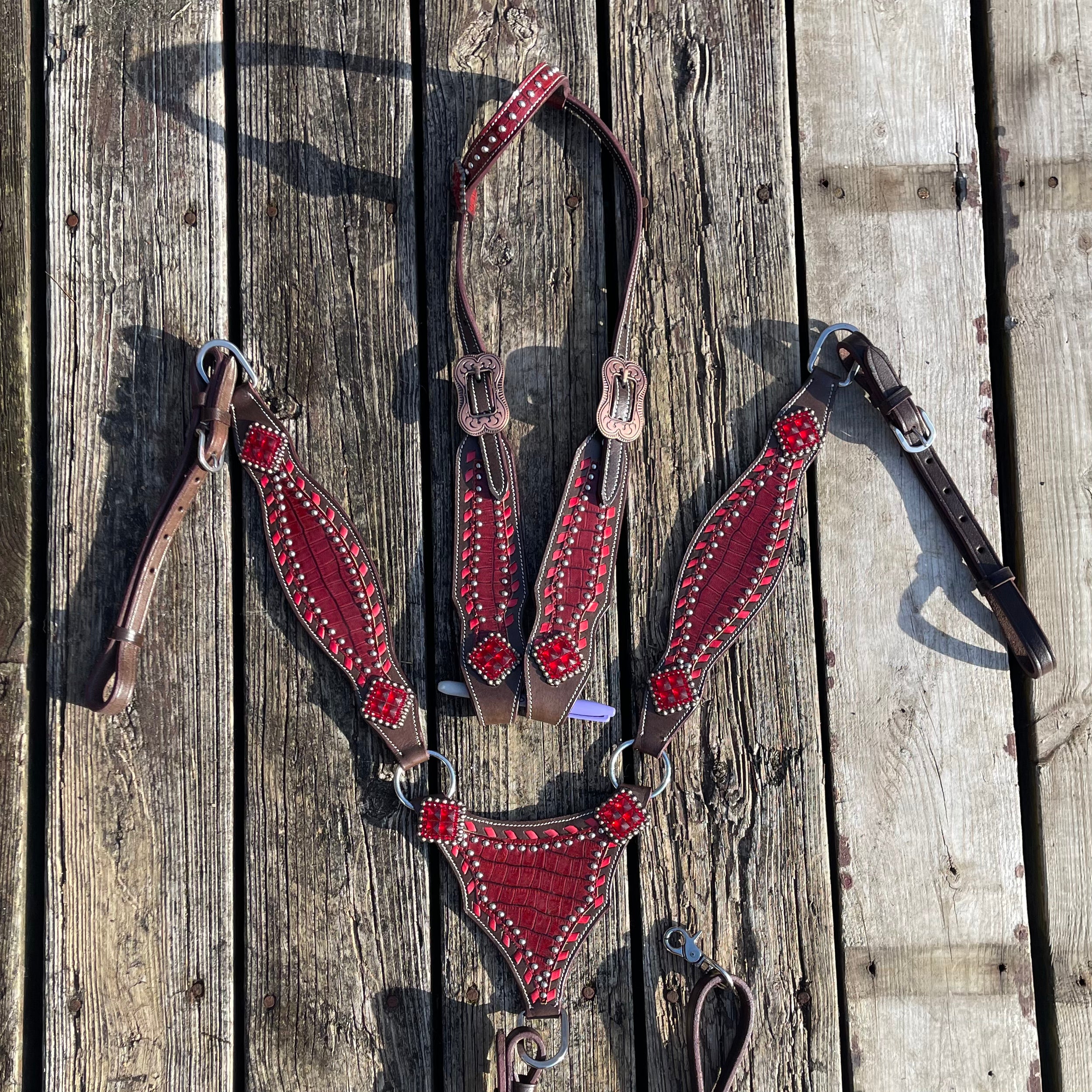 Western Tack Sets β Burch HIll Tack