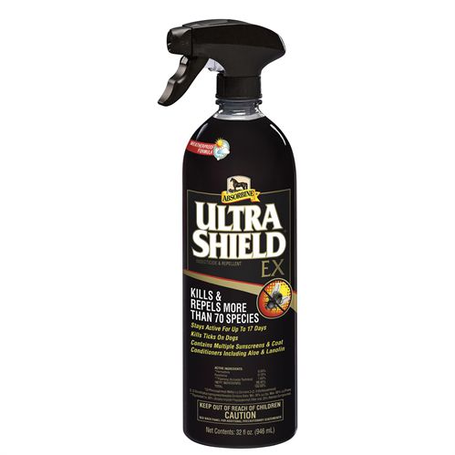 ULTRASHIELD® EX INSECTICIDE & REPELLENT 32 OZ