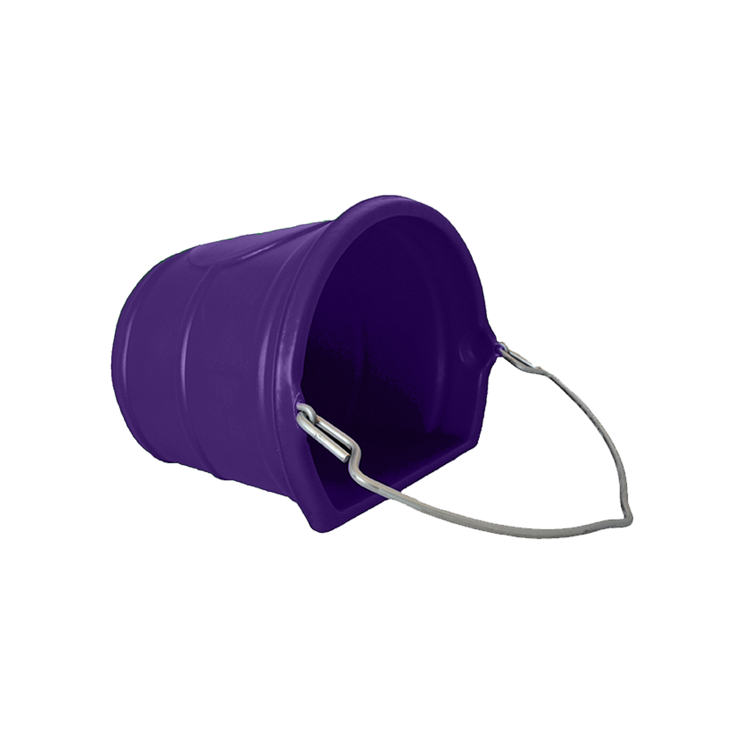 Rolled Lip Water Bucket