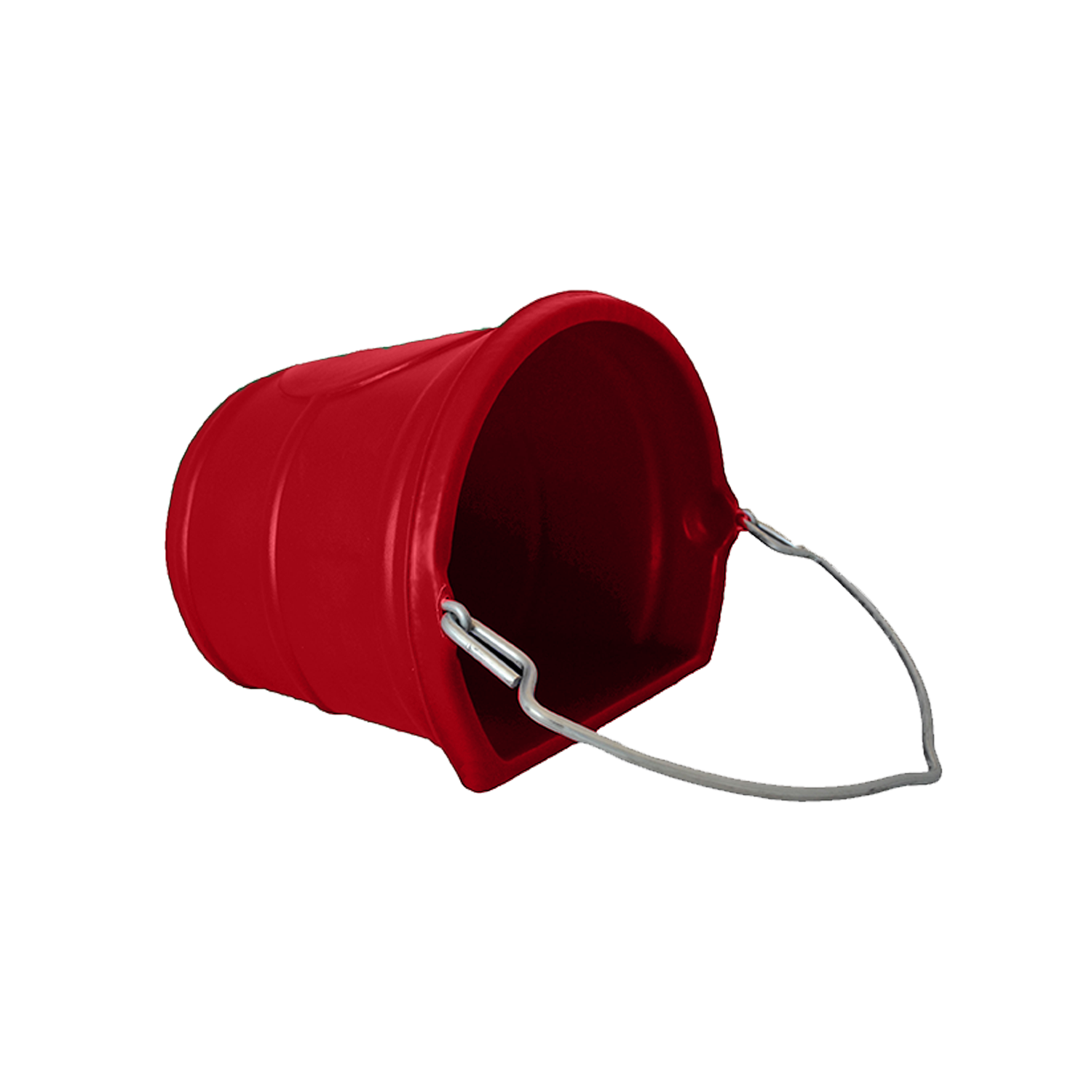 Rolled Lip Water Bucket