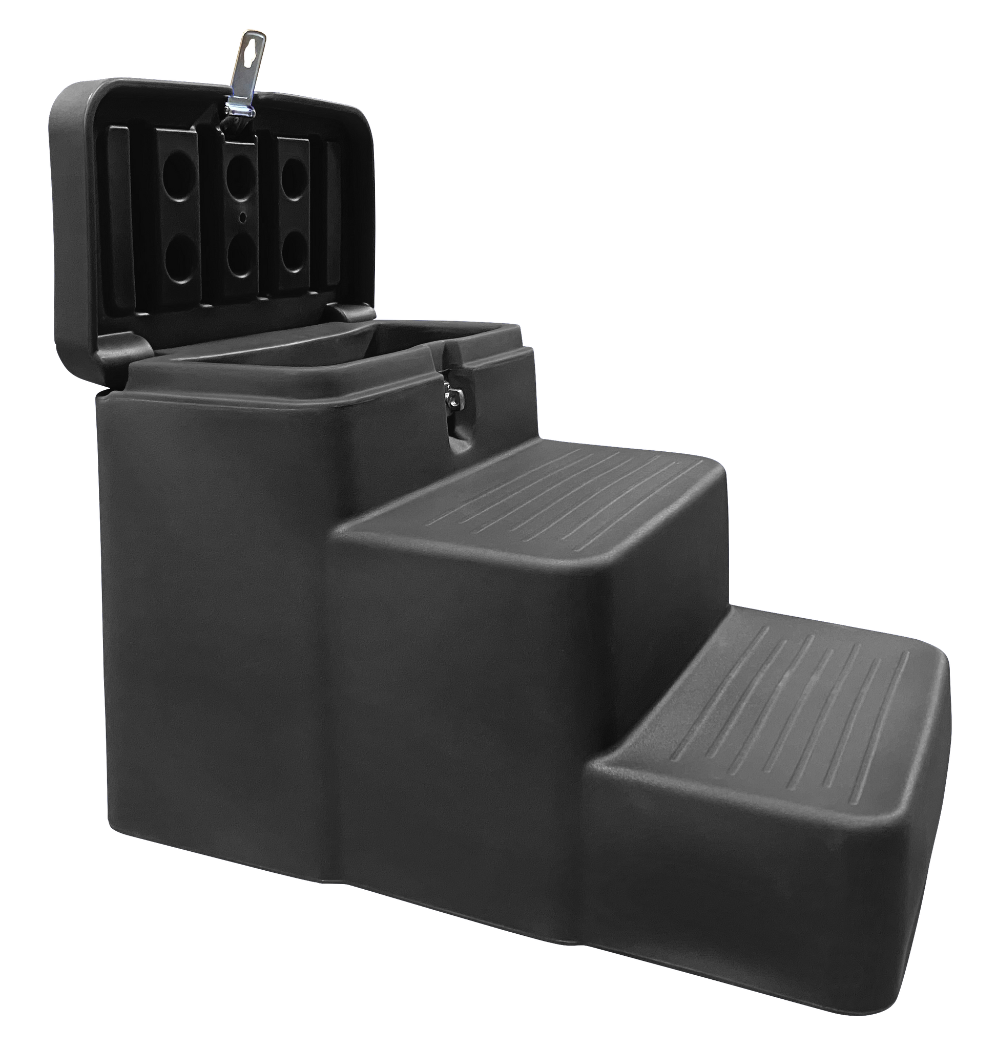 Mounting 3 Step w/ Storage