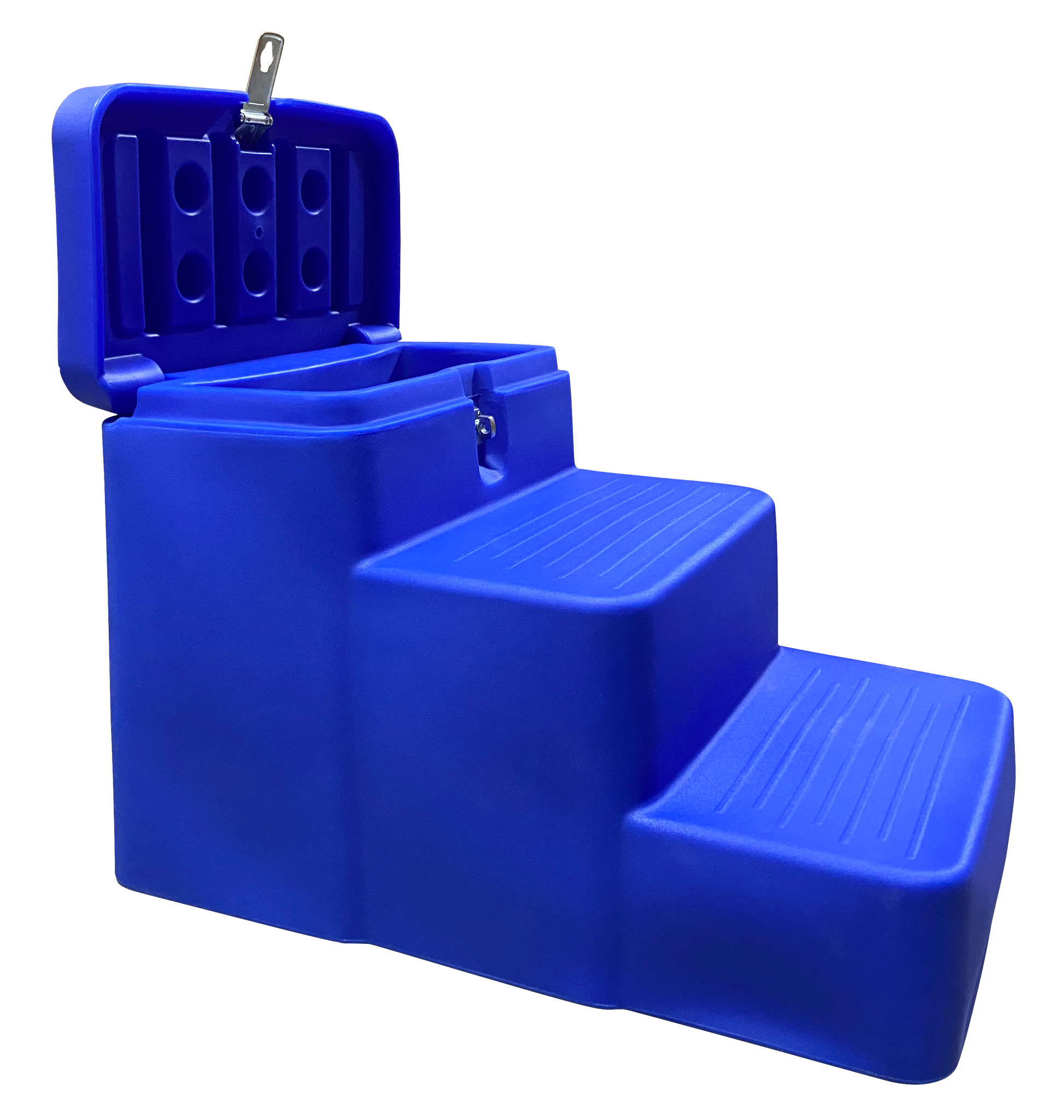 Mounting 3 Step w/ Storage