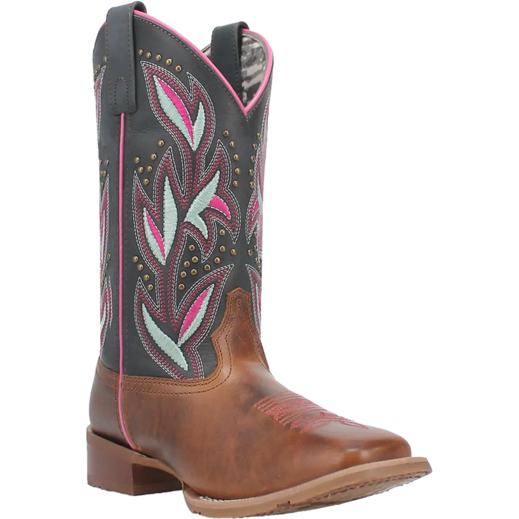 Laredo Lydia - Women's Leather Cowgirl Boot