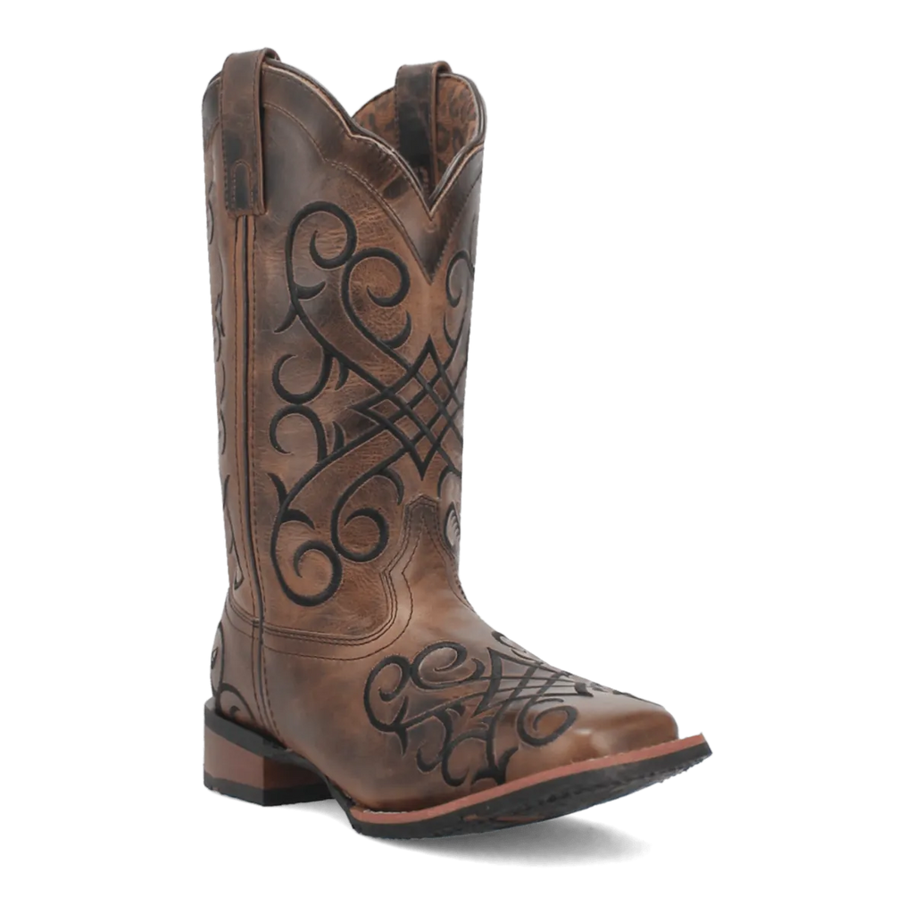 Laredo Margo - Women's Leather Cowgirl Boot