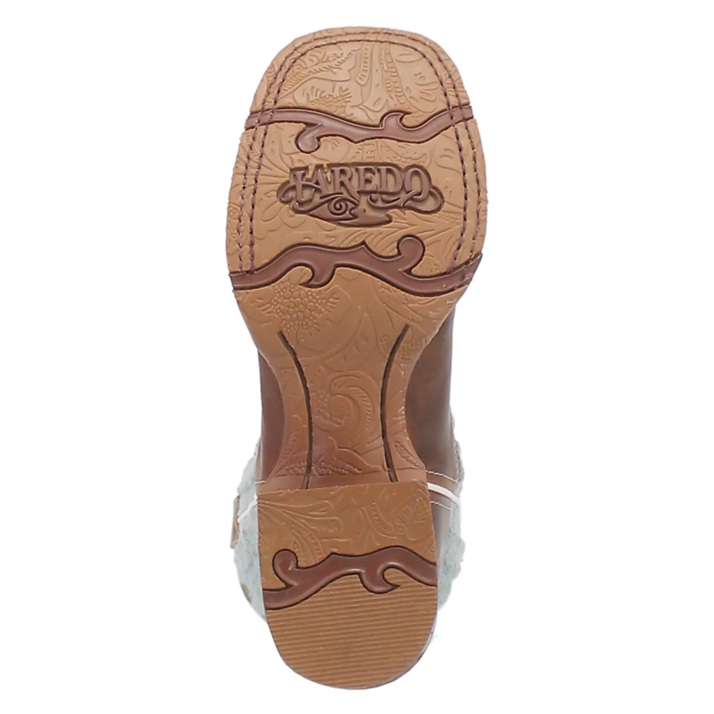 Laredo Blue Moon - Women's Leather Cowgirl Boot