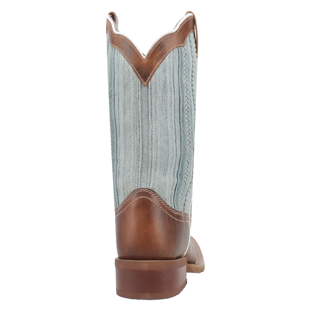 Laredo Blue Moon - Women's Leather Cowgirl Boot