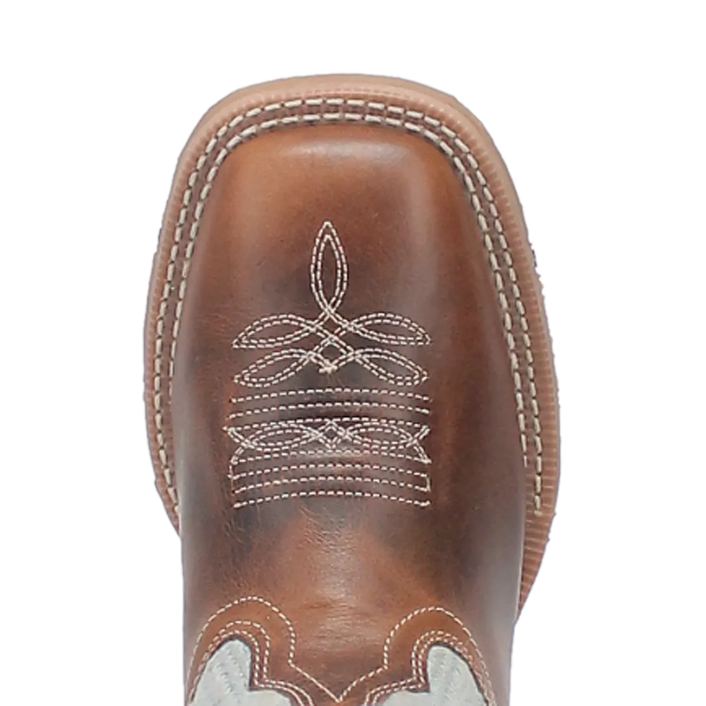 Laredo Blue Moon - Women's Leather Cowgirl Boot