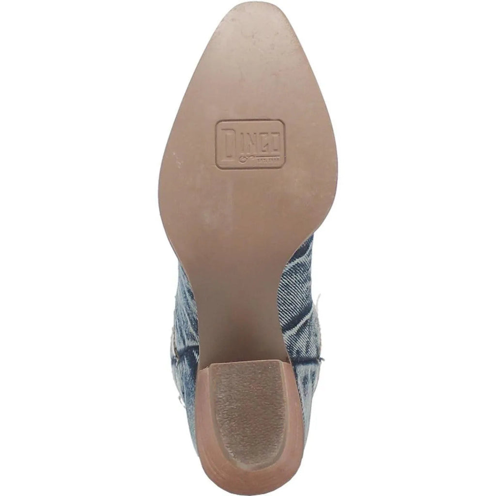 Dingo Y'all Need Dolly - Womens Cowgirl Boot (Closeout)