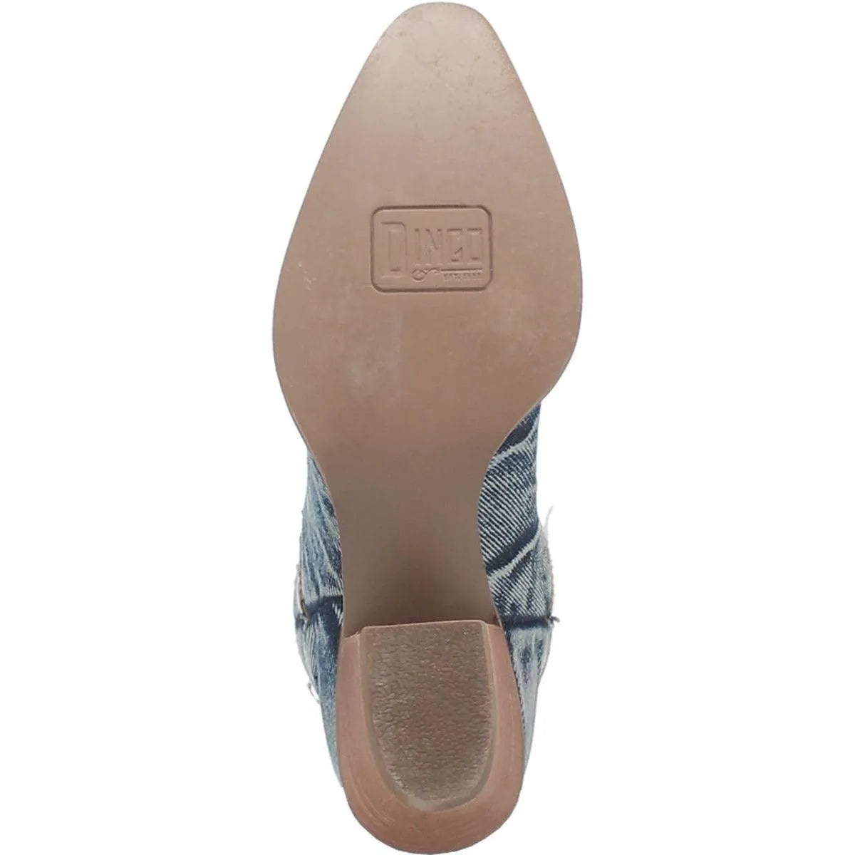 Dingo Y'all Need Dolly - Womens Cowgirl Boot (Closeout)