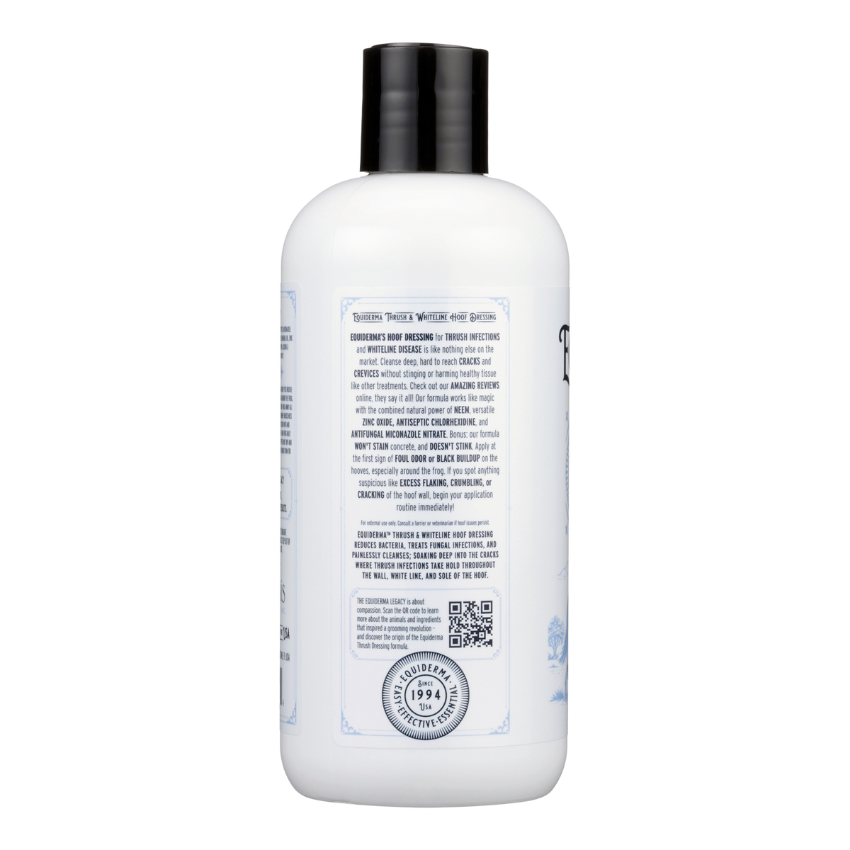 Thrush & Whiteline Hoof Dressing