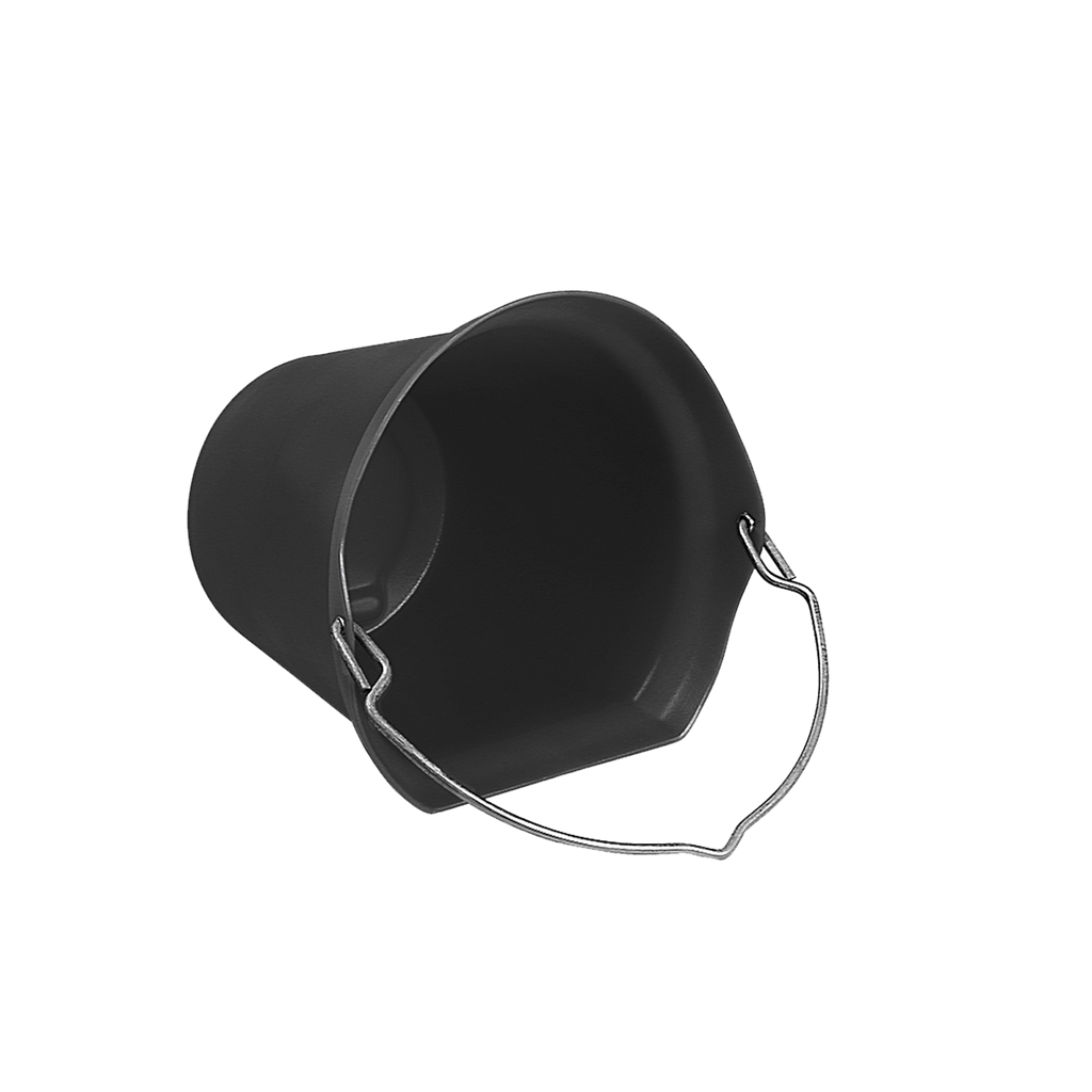 Turned Lip Water Bucket