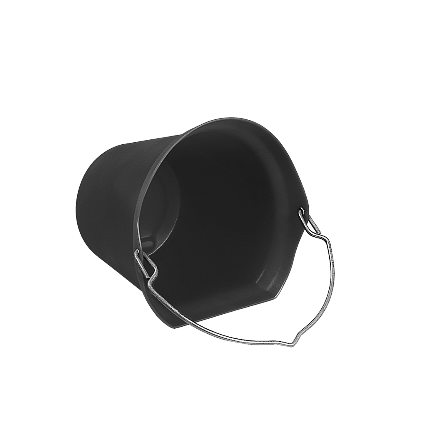 Turned Lip Water Bucket