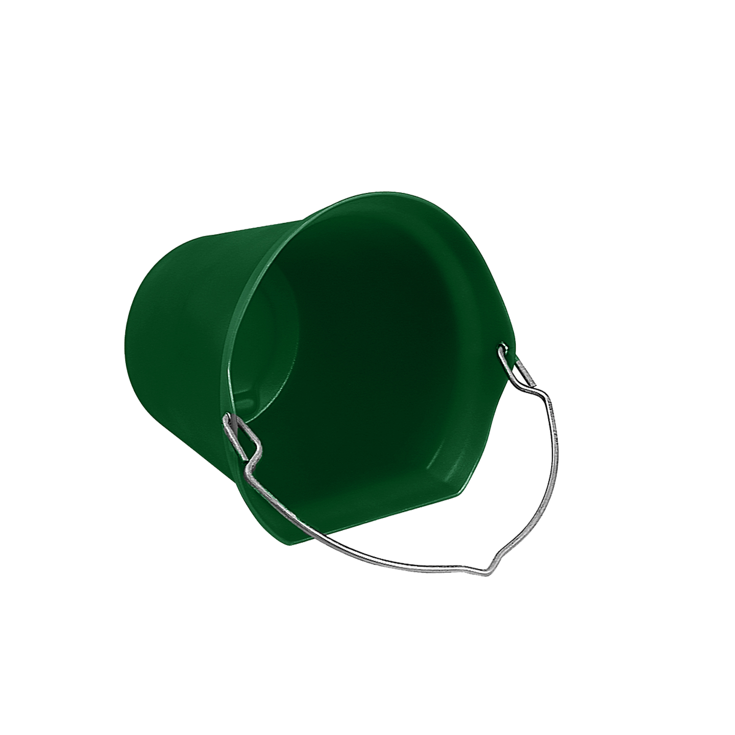 Turned Lip Water Bucket