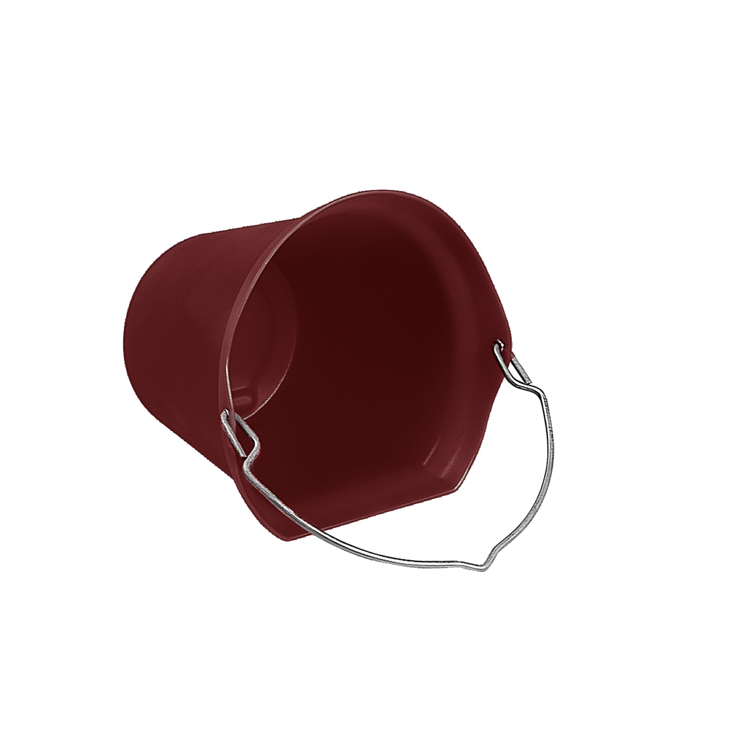 Turned Lip Water Bucket