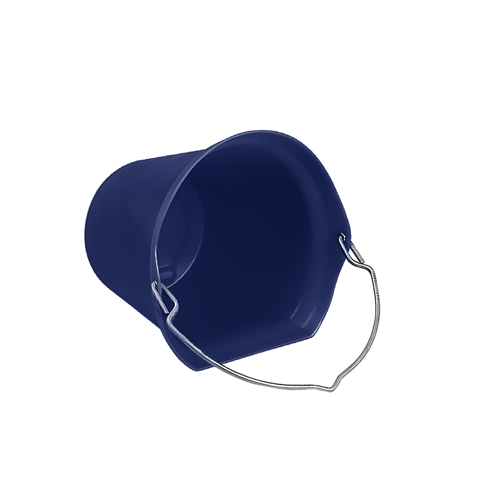 Turned Lip Water Bucket