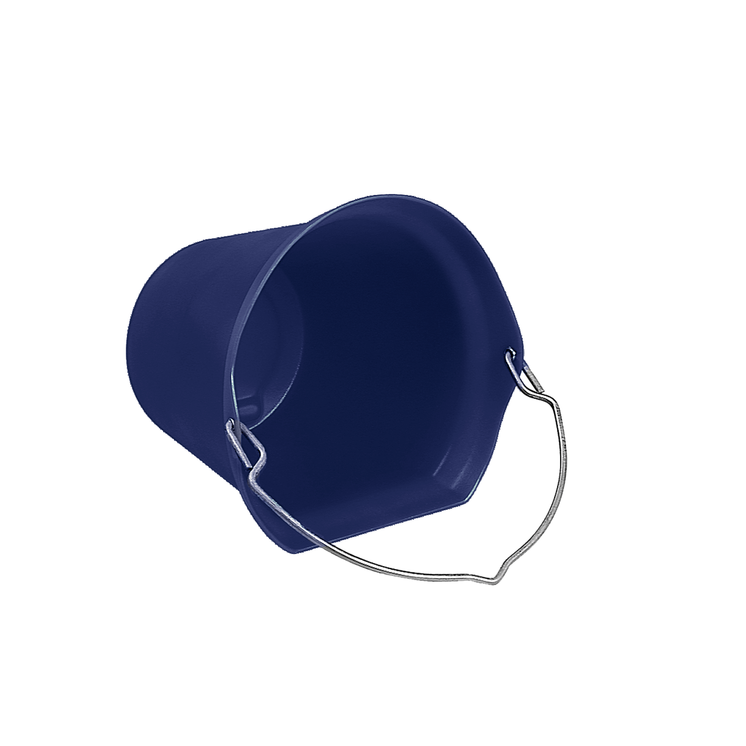 Turned Lip Water Bucket