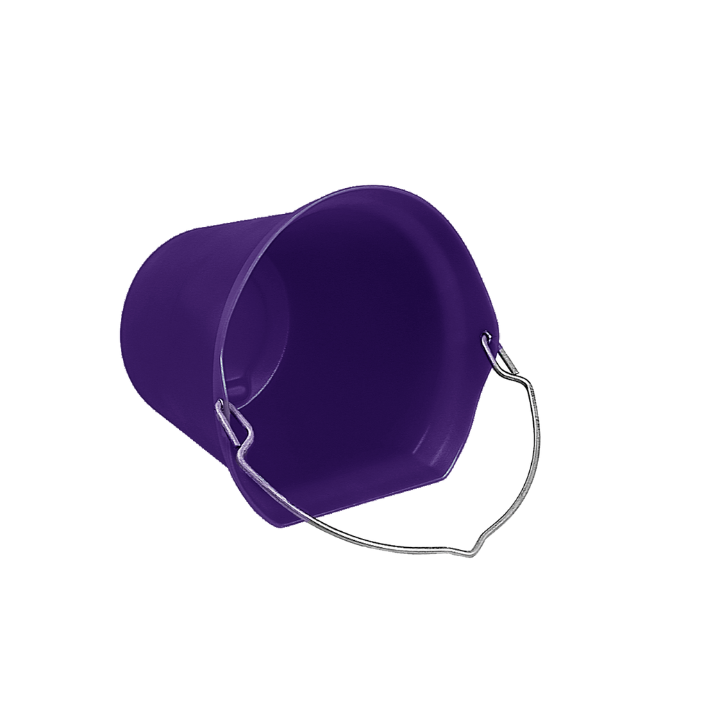 Turned Lip Water Bucket