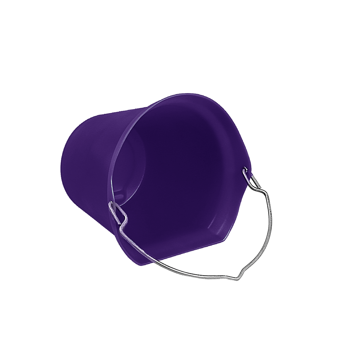 Turned Lip Water Bucket