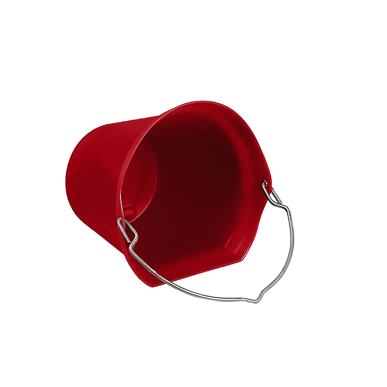 Turned Lip Water Bucket