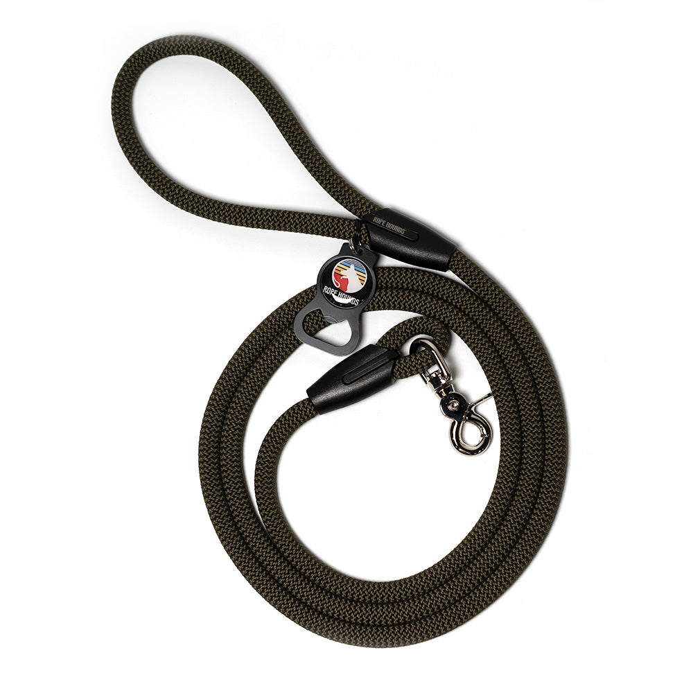 Rope Hounds Classic Climbing Rope Dog Leash